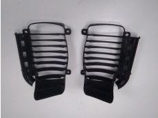 Grille de radiateur