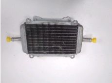 Radiateur eau droit
