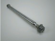 Axe de roue avant