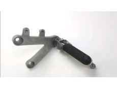 Platine avant gauche complete