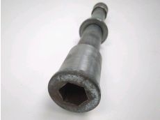 Axe de roue avant