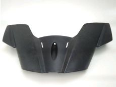 Habillage avant du guidon