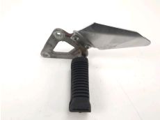 Platine avant gauche complete