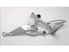 Platine avant gauche complete