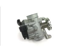 Corps d'injection droit