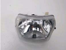 Optique avant