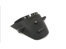 Support de plaque et eclairage