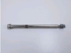 Axe de roue avant