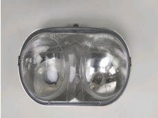 Optique avant