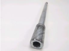 Axe de roue avant