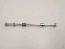 Axe de roue avant