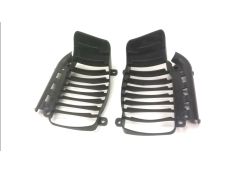 Grille de radiateur