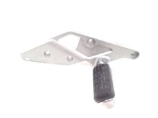 Platine avant droite complete