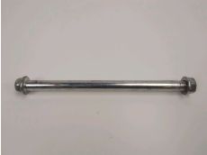 Axe de bras oscillant