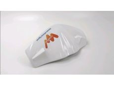 Habillage avant du guidon