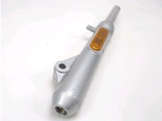 Tube de fourche droit