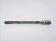 Axe de roue avant