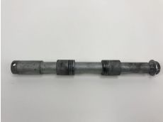 Axe de roue avant