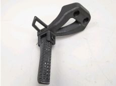 Platine arriere droite complete