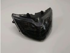 Optique avant