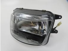 Optique avant