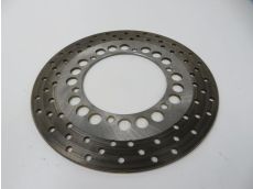 Disque frein avant