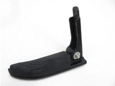 Platine et repose pieds arriere droit