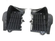 Grille de radiateur