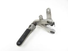 Platine avant droite complete