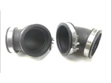 Pipe admission