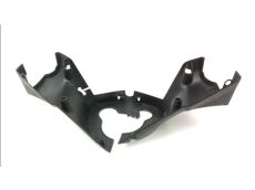 Habillage arriere du guidon