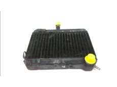 Radiateur eau gauche