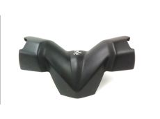 Habillage avant du guidon