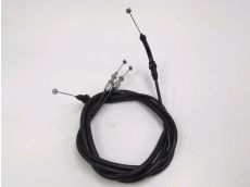 Cable d'accelerateur