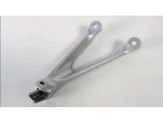 Platine arriere droite complete