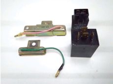 Relais boitier electrique