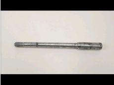 Axe de roue avant