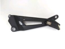 Platine et repose pieds arriere droit