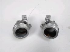 Pipe admission