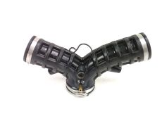 Conduit air gauche