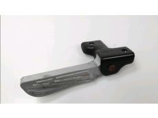 Platine et repose pieds arriere droit