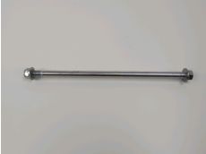 Axe de roue avant