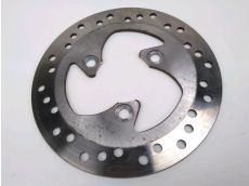 Disque frein avant