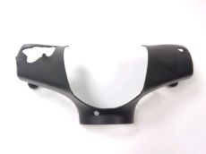 Habillage avant du guidon