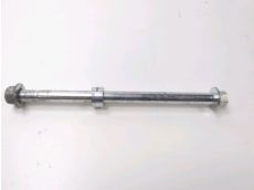 Axe de roue avant