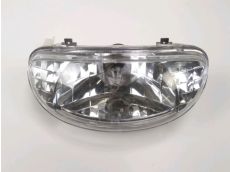 Optique avant