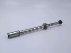 Axe de roue avant