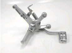 Platine avant droite complete