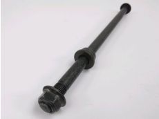 Axe de roue avant