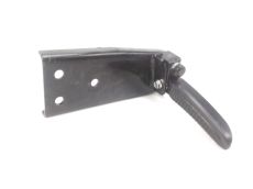 Platine et repose pieds arriere droit